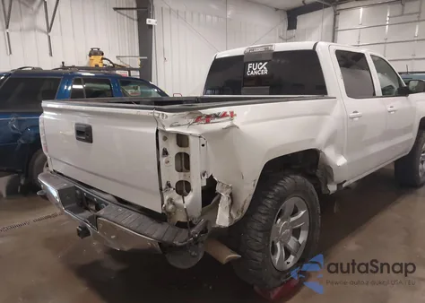 2016 Chevrolet Silverado 1500 1Lt z USA, uszkodzony, nr VIN 3GCUKREC4GG202610